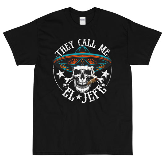 El Jefe OG Chingon T-Shirt