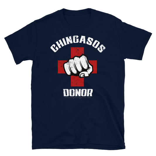 Chingasos Donor OG Greaser Tee