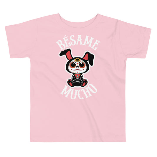 Besame Mucho Toddle T-Shirt