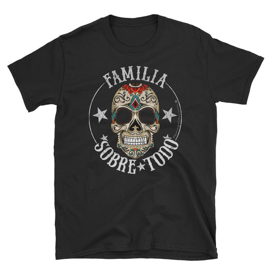 Family Over Everything Vintage OG T-Shirt