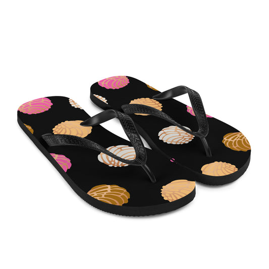 Delicious Conchas Chanclas