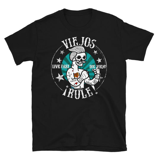 Viejos Rule OG Chingon T-Shirt