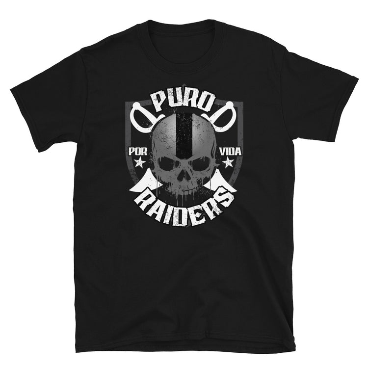 Puro Raiders OG Chingon Vintage T-Shirt