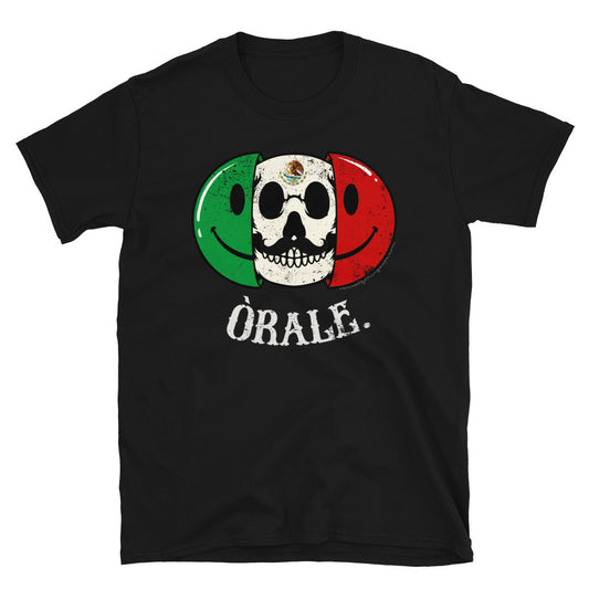 Orale Cabrones OG Chingon Vintage Greaser T-Shirt