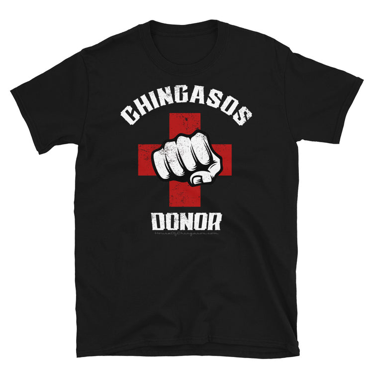 Chingasos Donor OG Greaser Tee