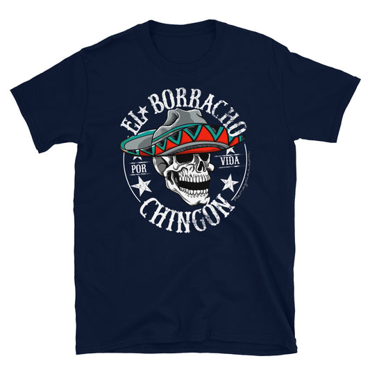 Borracho Chingon OG CantinaT-Shirt