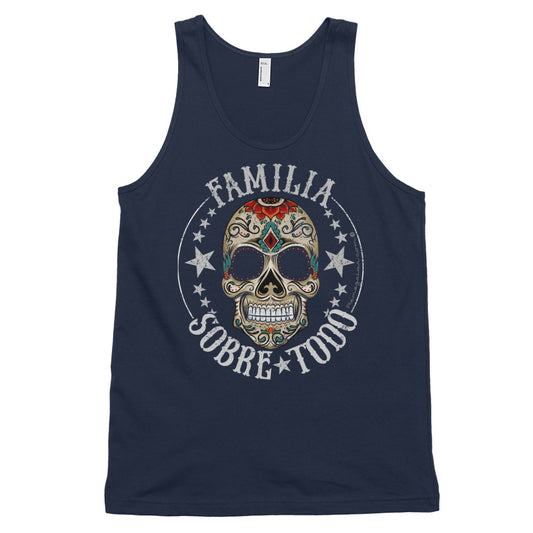 Familia Sobre Todo OG Classic tank (unisex)