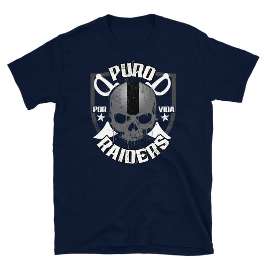 Puro Raiders OG Chingon Vintage T-Shirt