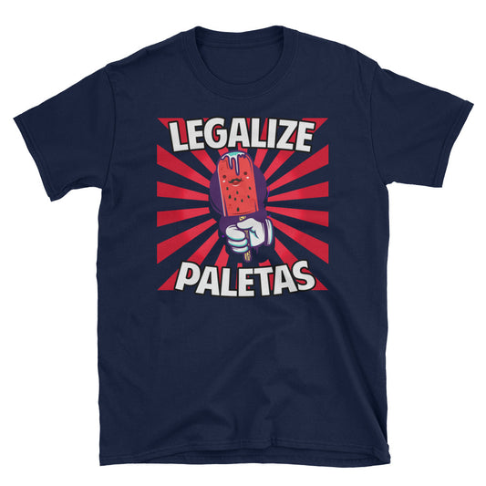 Legalize Paletas