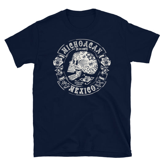 Michoacan De Campo Chingon T-Shirt