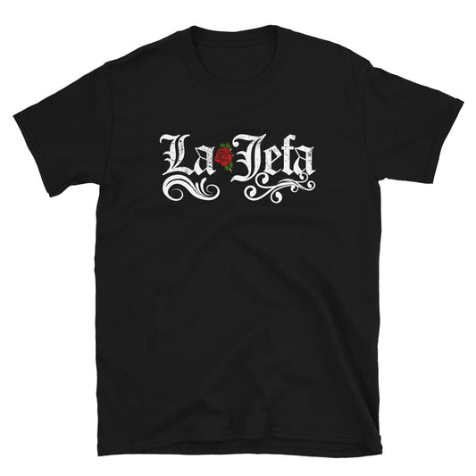 Old School Vintage OG La Jefa T-Shirt
