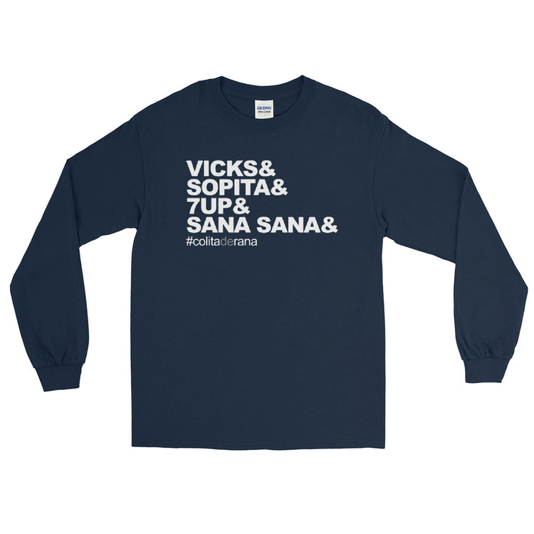 Sana Sana OG Chingon Long-Sleeve T-Shirt