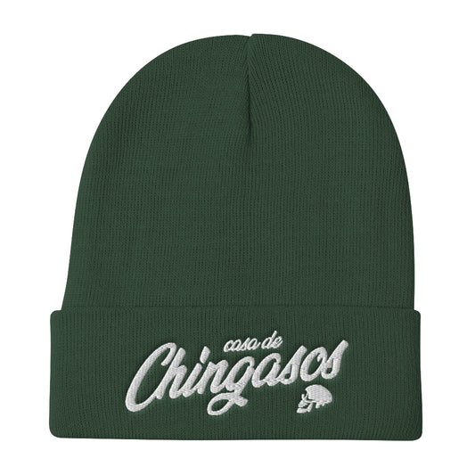 Casa De Chingasos OG Beanie