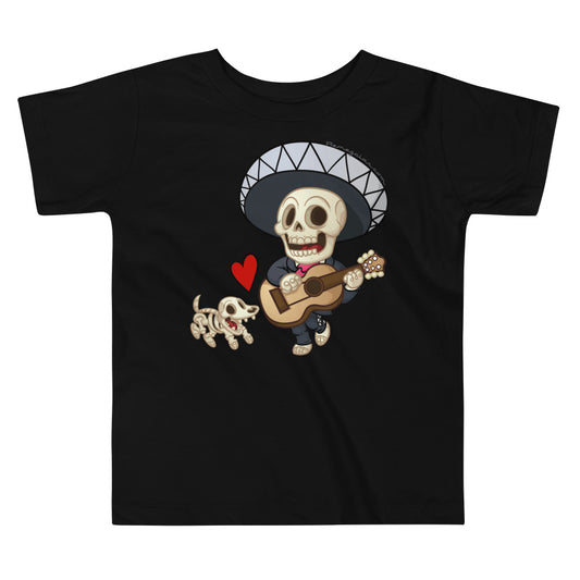 Pequeno Amigos Toddler Short Sleeve Tee