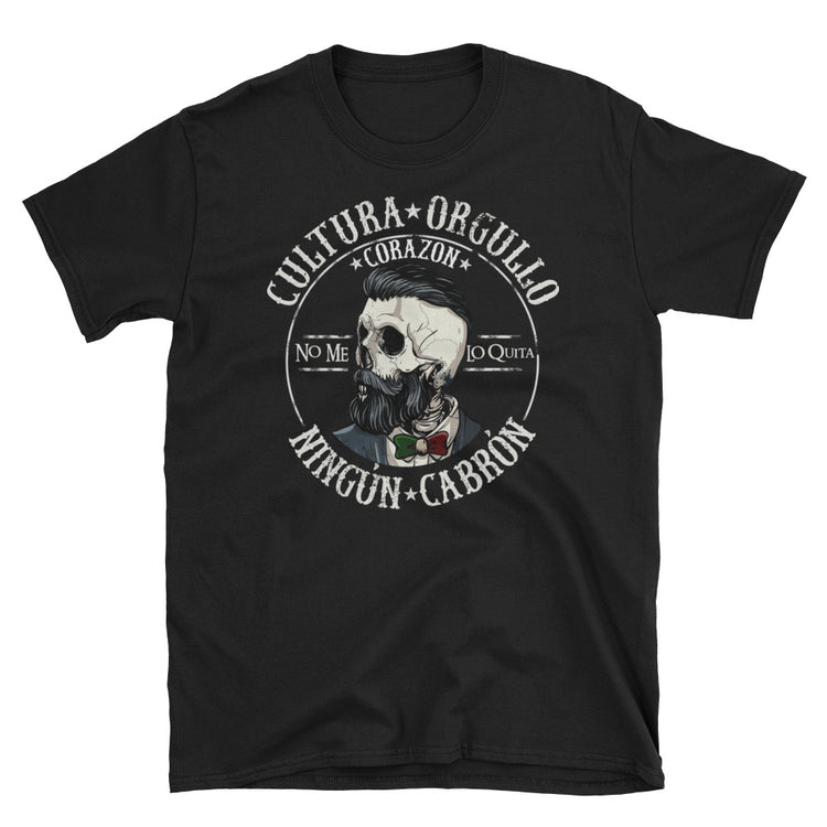 Cultura Orgullo Original Gentleman's Greaser T-Shirt