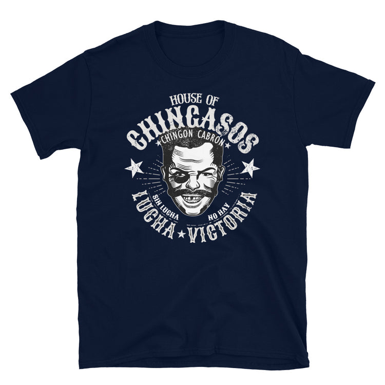 House Of Chingasos Lucha Victoria OG Vintage T-Shirt