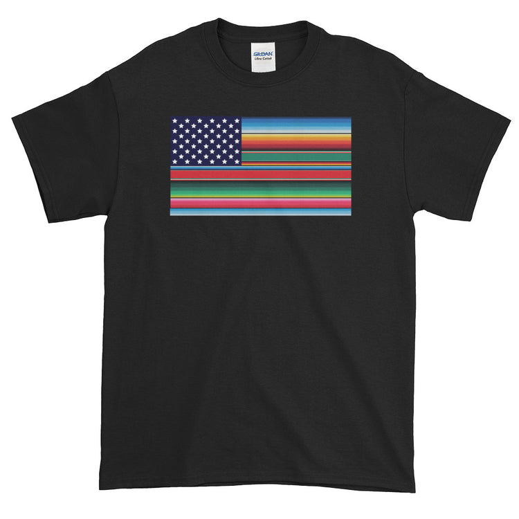 OG Cross Culture Flag T-shirt 4xl