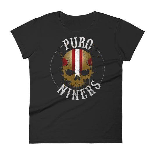 Puro Niners Chingona Ladies T-shirt