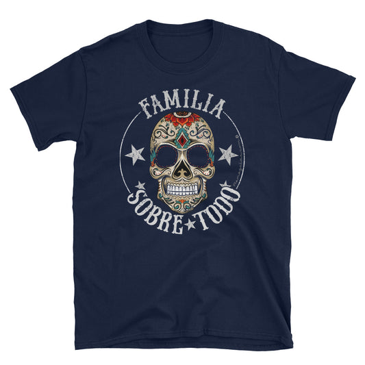 Family Over Everything Vintage OG T-Shirt