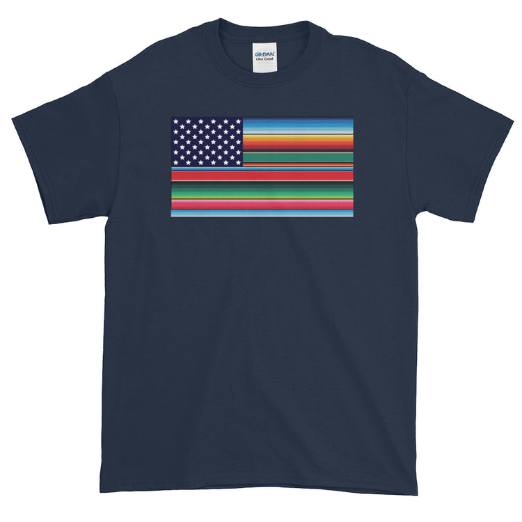 OG Cross Culture Flag T-shirt 4xl