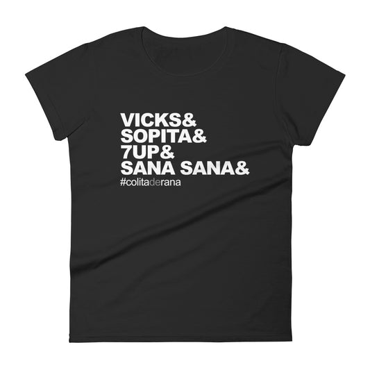 Sana Sana OG Chingona Women's t-shirt