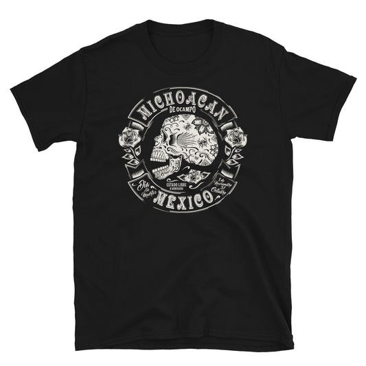 Michoacan De Campo Chingon T-Shirt