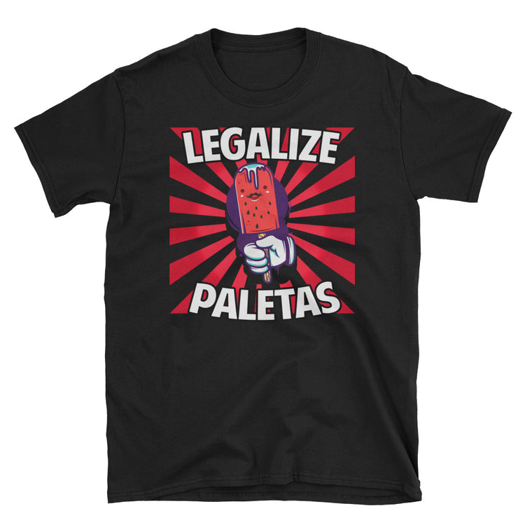 Legalize Paletas