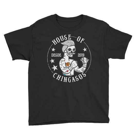 House Of Chingasos Youth T-Shirt