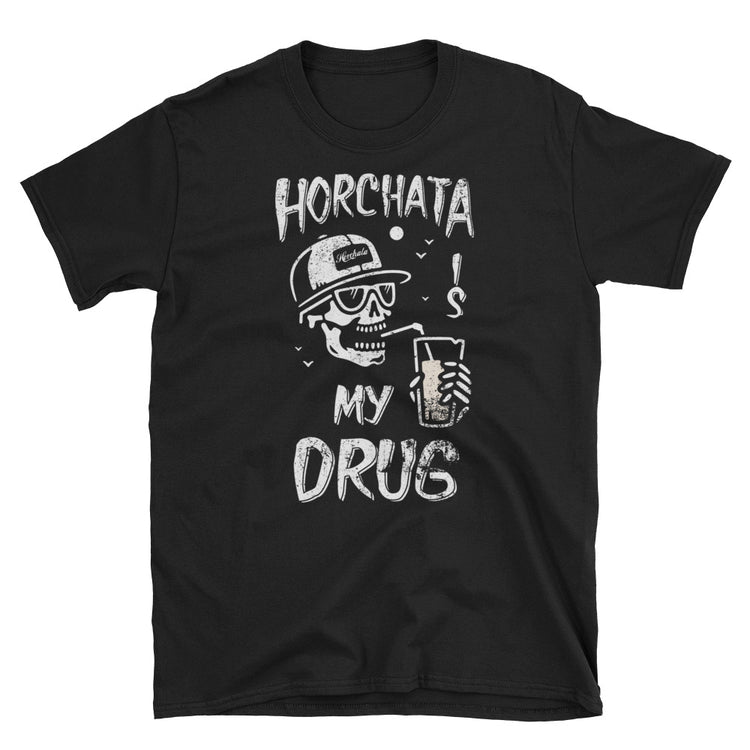 Horchata Is My Drug OG Greaser T-Shirt