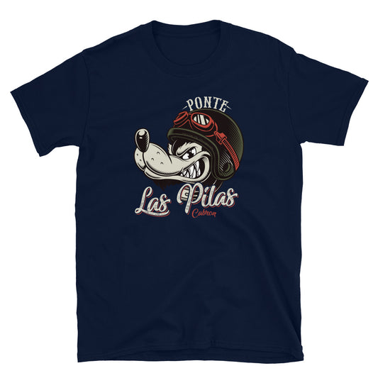 Ponte Las Pilas OG Chingon T-Shirt