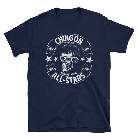 Chingon All-Stars OG Greaser T-Shirt