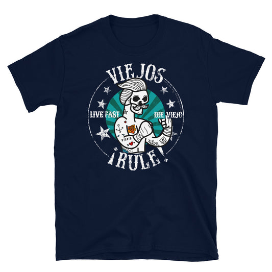 Viejos Rule OG Chingon T-Shirt