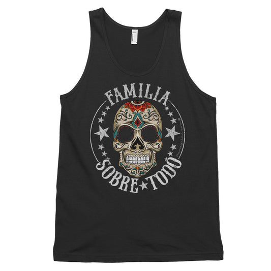 Familia Sobre Todo OG Classic tank (unisex)