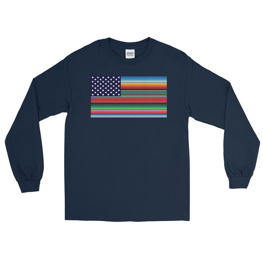 Cross-Culture OG Flag Chingon T-shirt