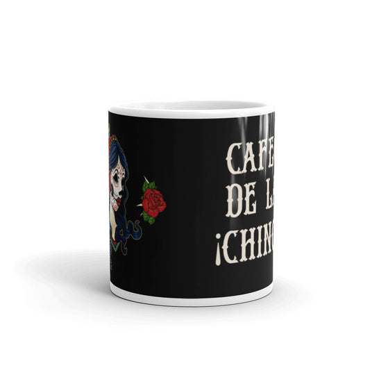 Cafecito De La Chingona! Mother's Day Limited Edition Coffee Mug
