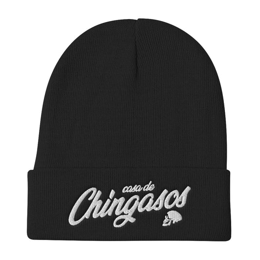 Casa De Chingasos OG Beanie