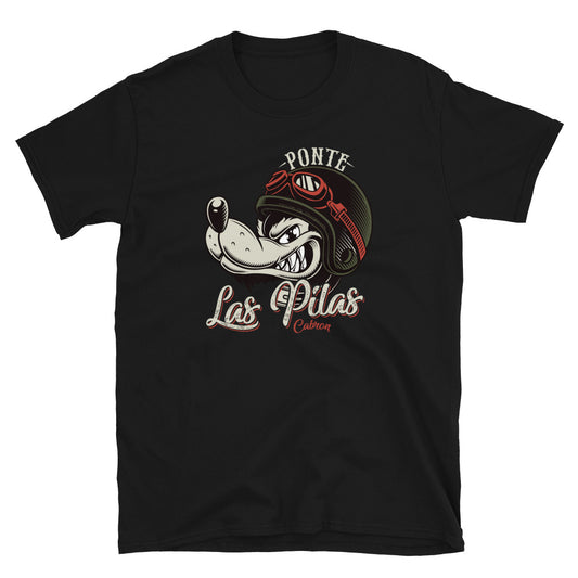 Ponte Las Pilas OG Chingon T-Shirt