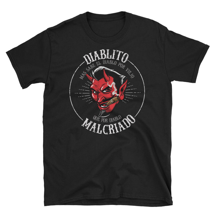 Bad Devil Malcriado Vintage Classic T-Shirt