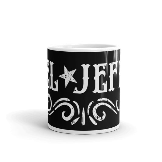 El Jefe, OG Chingon Cafecito Mug
