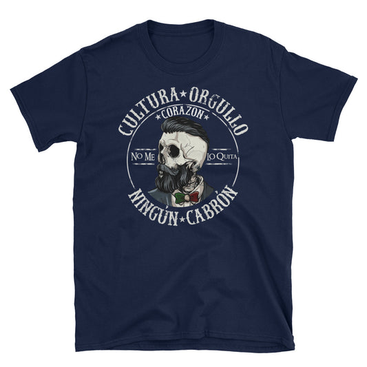 Cultura Orgullo Original Gentleman's Greaser T-Shirt