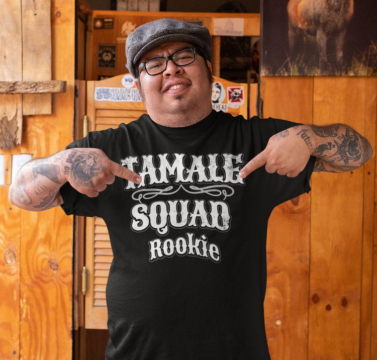 Tamale Squad (Rookie) - For The Beginner Of The Squad