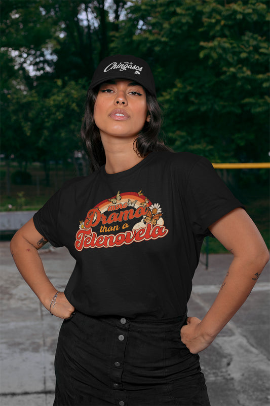 More Drama Than A Telenovela T-Shirt