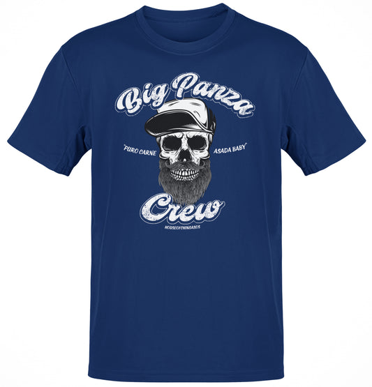 Premium Big Panza Crew Chingon T-shirt