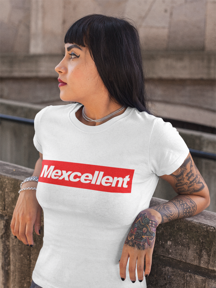 Mexcellent Chingona Women's short sleeve t-shirt
