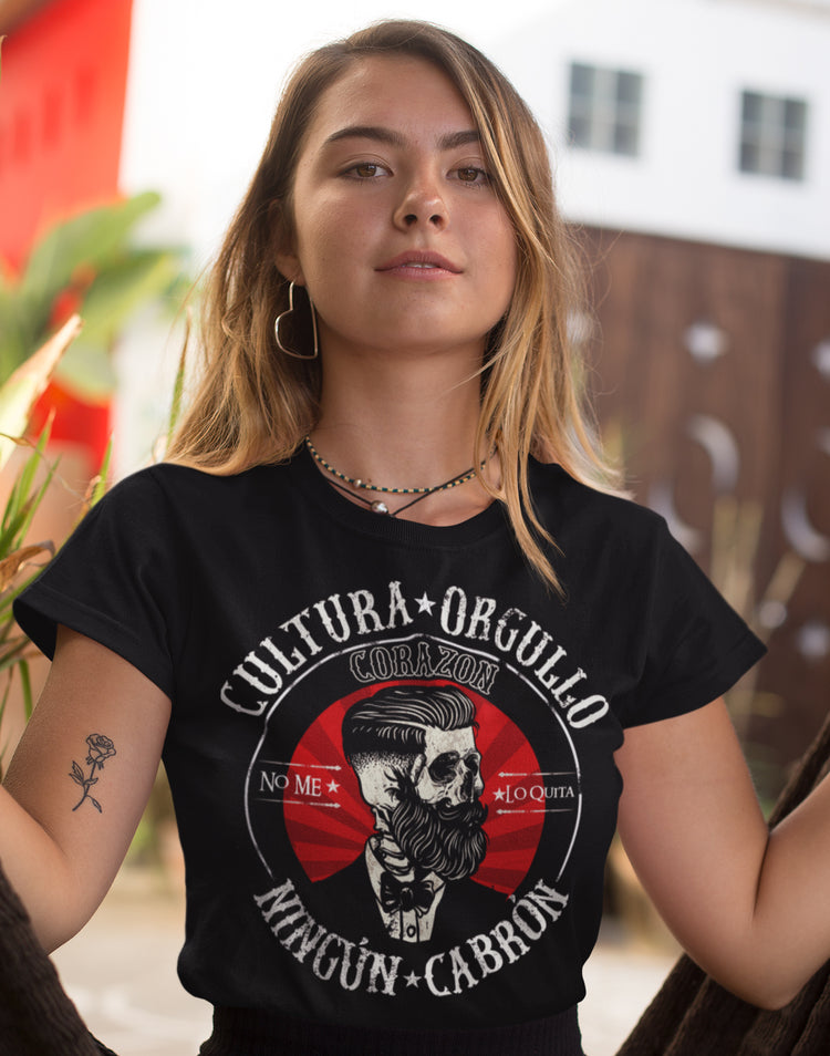 Cultura Pride Vintage Classic T-Shirt