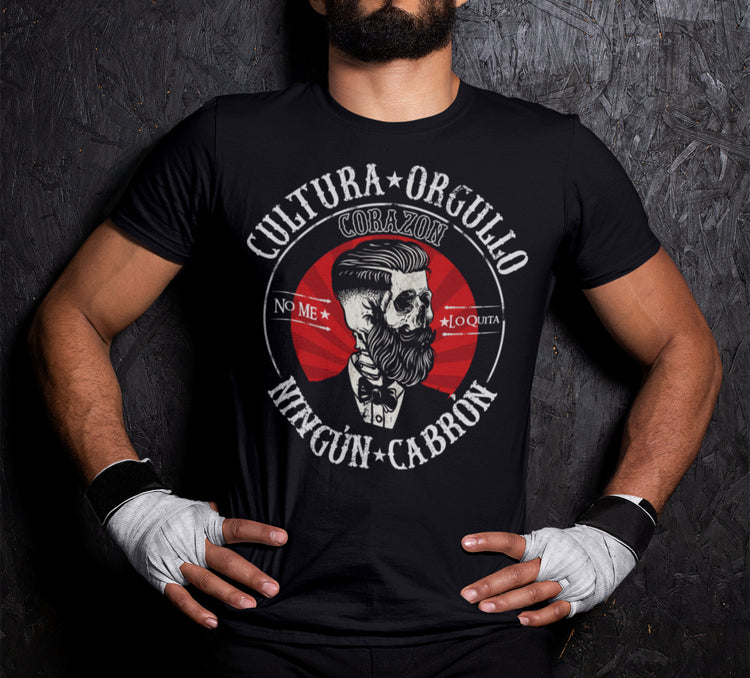 Cultura Pride Vintage Classic T-Shirt