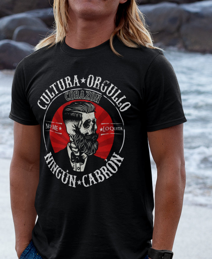 Cultura Pride Vintage Classic T-Shirt