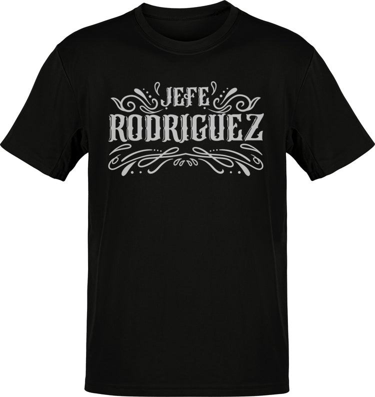 Premium Jefe Rodriguez Old School T-shirt -