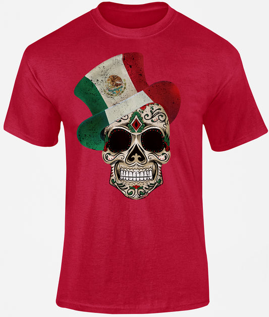 Premium El Muerto Is Mexcellente OG T-shirt
