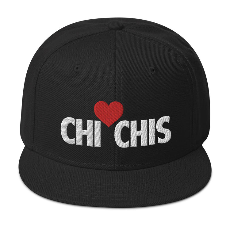 I Love Chi Chis OG Snapback